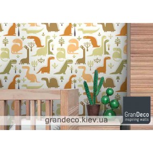 На фото динозаври На фото динозаври