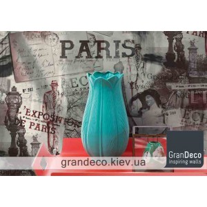 На фото шпалери газета На фото шпалери газета