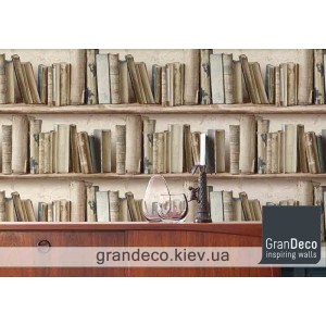 На фото шпалери книги На фото шпалери книги